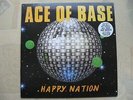 ACE OF BASE - HAPPY NATION  ( 1993 metronome - 517 749-1 )