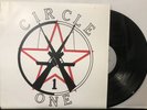 Circle One – Patterns Of Force LP 2010 Mass Media Records – MMR013 EX/EX