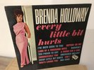 BRENDA HOLLOWAY.EVERY LITTLE BIT HURTS.(TAMLA 257).1964.Ex.Con.RARE