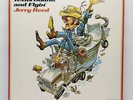 Jerry Reed Texas Bound and Flyin 1980 AHL1-3771 RCA 12 Inch LP Vinyl EUC