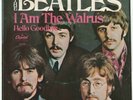 The Beatles I Am The Walrus Capitol 2056 Original Rare Picture Sleeve Rare 45 7”