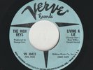 NORTHERN SOUL-THE HIGH KEYS-LIVING A LIE/LET'S TAKE A CHANCE-VERVE.