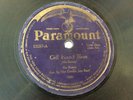 PARAMOUNT 12257-PREWAR BLUES 78 MA RAINEY CELL BOUND BLUES/YA-DA-DO