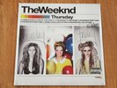 The Weeknd Thursday Vinyl 2xLP Record New Sealed
