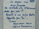 The Rolling Stones - con le mie lacrime - promozionale -