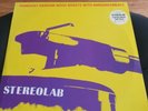 STEREOLAB 2 X GOLD VINYL Transient Random Noise Bursts With Announcements