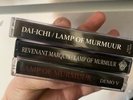 lamp of murmuur Tape Lot. Lamp/ Dad-I chi Lamp/ Revenant Marquis And Demo v