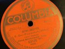 12” ARMENIAN FOLK SONG WORLD MUSIC Shah Mouradian Columbia E5175 78 RPM Chah