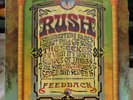 First Pressing of Feedback by Rush- SEALED