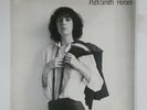 PATTI SMITH Horses AL4066 PP Sterling LP Vinyl VG+nr++ Cover VGnr+