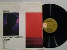 ANTONIO CARLOS JOBIM Wave LP A&M RECORDS SP-3002 US 1968 RVG Jazz Bossa Nova