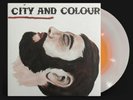 City and Colour - Bring Me Your Love Orange Pink In Clear Vinyl SEALED IN-HAND