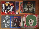 KISS The Originals II 2 JAPAN 3 LP Complete Set OBI 4 Masks 2 Booklet VIP-5504/6