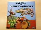 EX/EX   Caravan/The New Symphonia/1974 Deram Live LP