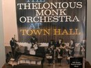 SEALED Thelonious Monk Orchestra AT TOWN HALL 180 Gram 2 LP JAZZ Hard Bop