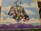 Alte Vinyl LP The CAN Monster Movie Spoon 004