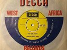 Afro Ska/Jazz 45 RAMBLERS DANCE BAND Ride Your Donkey/Grazing In The Grass HEAR