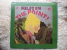 Harry Nilsson lp The Point  Promo RCA Victor LSPX-1003 Original 1970 Booklet