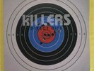The Killers Direct Hits 2019 LP Clear Vinyl Ex