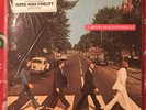 The Beatles ABBEY ROAD Mobile Fidelity Sound Lab MFSL 1-023 with shrink Complete