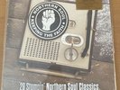 Keeping The Faith: 28 Stompin' Northern Soul Classics 2xLP Gold Coloured Vinyl