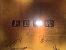Marillion – FEAR (F*** Everyone And Run) - Vinyl - NM - SIGNED / AUTOGRAPHED
