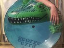 George Ezra - Shotgun - 7” picture disc + very rare postcard - new/mint/unplayed