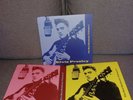 Elvis Presley The Sun Sessions Volume 1,2,3 Yellow Vinyl