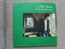 Nick Drake Vinyl  LP    Five Leaves Left    Island re- press NM