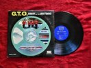 RONNY AND THE DAYTONAS  G.T.O.  SURF CAR LP
