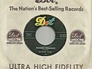Original pressing: SANFORD CLARK 