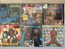 6 x Hip Hop Vinyl LP’s inc Raekwon, GZA, Tribe Called Quest, NWA, Funkdoobiest