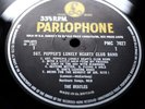 BEATLES SGT PEPPER RARE UK 1st EVER Press EX MONO Y B TOP AUDIO