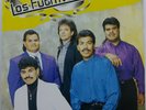 Los Fugitivos – Vanidosa  LP Colombian Press 1994 Rodven