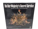 On Her Majesty's Secret Service (James Bond Soundtrack) 2015 RARE Vinyl SEALED