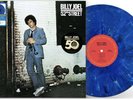 BILLY JOEL 52nd STREET EXCLUSIVE BLUE SWIRL COLORED VINYL LP NEW SEALED IN HAND