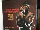 Busta Rhymes, Mariah Carey - I Know What You Want  UK Vinyl 12