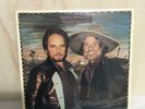 Willie Nelson Merle Haggard Poncho and Lefty 1982 Vinyl CBS Epic FE37958 New