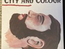 City and Colour Bring Me Your Love LP - Orange/Pink Clear Vinyl Made to 750