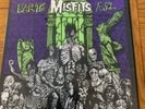 The Misfits Earth A.D  Vinyl Re-press LP  PL9-02 from 1991 Ex/Ex