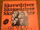 All screwed up Rare Punk 1st Press LP from 1977 on Chiswick Records
