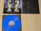 Pink Floyd The Division Bell Clear Blue Original Vinyl 1994