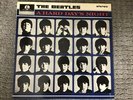 BEATLES-A HARD DAYS NIGHT-CLASSIC ROCK SOUNDTRACK LP ON PARLOPHONE EMI-UK PRESS
