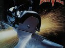 Anvil Metal On Metal vinyl LP album record UK LAT1130
