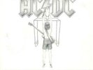 AC/DC Flick Of The Switch - EX vinyl LP album record German