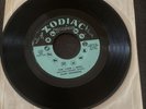 Northern Soul Ruby Andrews JUST LOVING YOU / THE LOVE I NEED on Zodiac 45 Rpm
