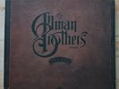 Allman Brothers Dream Box Vinyl 6 Records plus Booklet RARE  Deutsche Pressung
