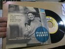 45T EP BARCLAY PIERRE PERRET MOI J ATTENDS ADELE
