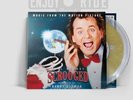 Danny Elfman Scrooged Soundtrack LP Liquid Filled 