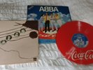 ABBA 'Slipping Through My Fingers' 1981 vinyl LP  Rare Japan Promo Picture Disc